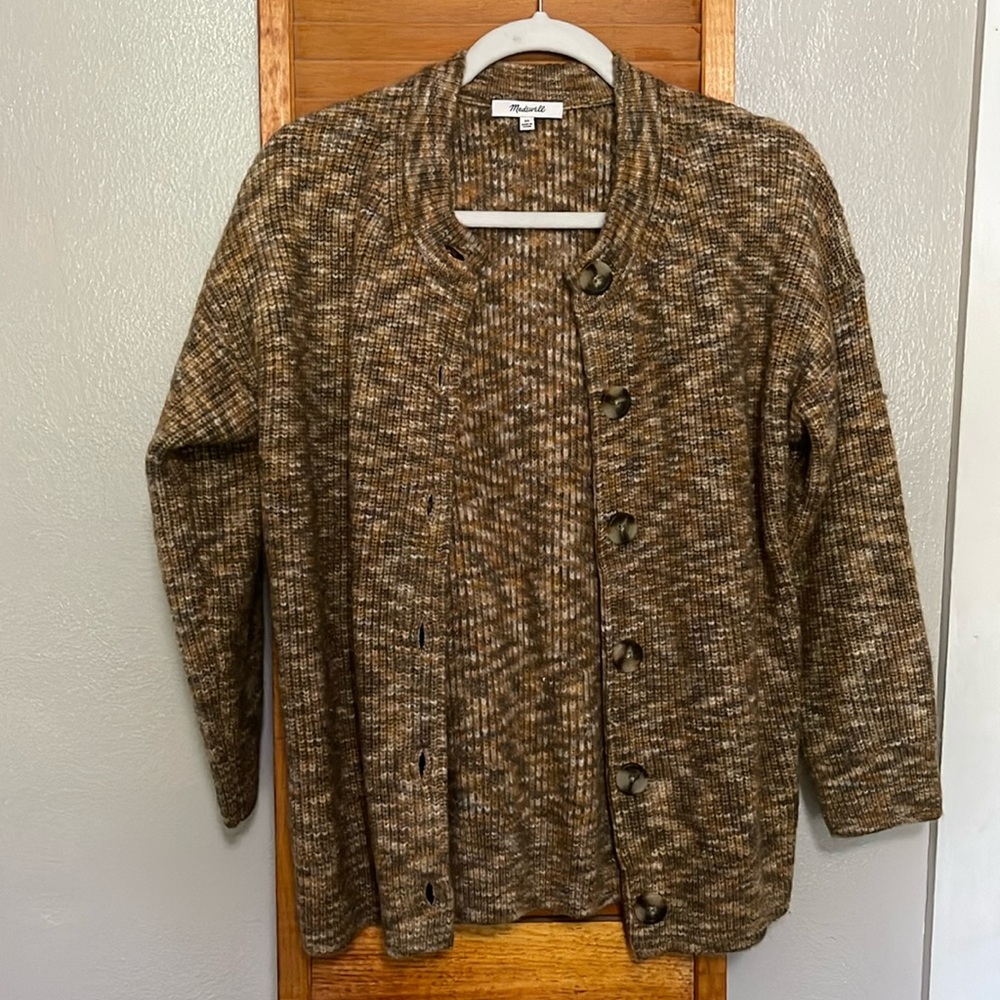 Madewell Knit cardigan